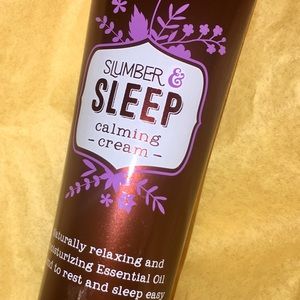Oilogic Slumber & Sleep lotion